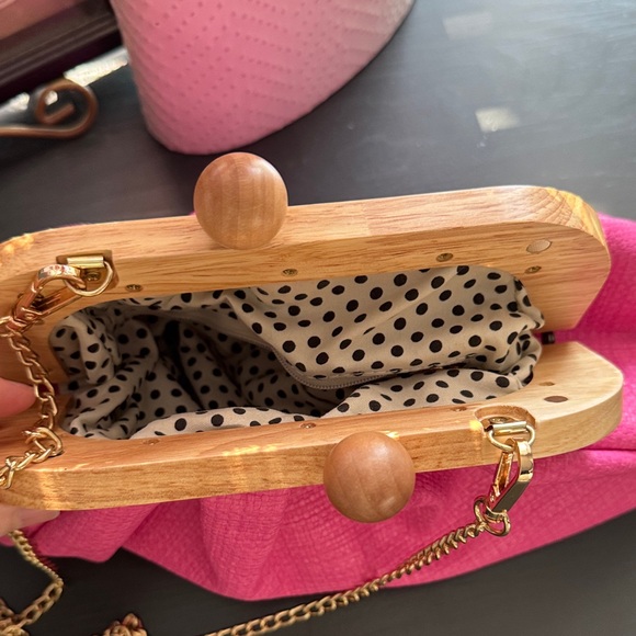 Pink purse - Picture 7 of 8